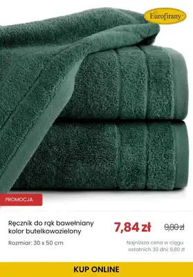 Eurofirany - gazetka promocyjna Do -40% na tysiące produktów od czwartku 13.11 do piątku 21.11 - strona 9