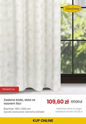 Eurofirany - gazetka promocyjna Do -40% na tysiące produktów od czwartku 13.11 do piątku 21.11 - strona 3