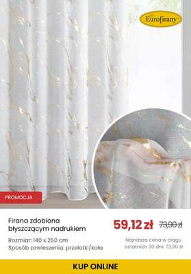 Eurofirany - gazetka promocyjna Do -40% na tysiące produktów od czwartku 13.11 do piątku 21.11 - strona 6