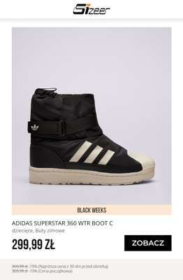 BLACK FRIDAY - gazetka promocyjna Sizeer | Do -45% BLACK WEEKS od czwartku 13.11 do środy 19.11 - strona 7