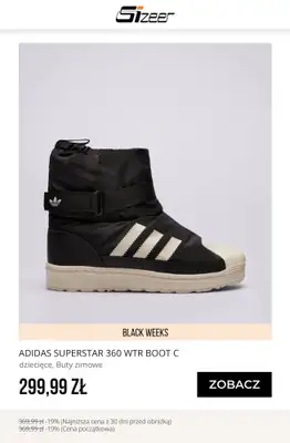 BLACK FRIDAY - gazetka promocyjna Sizeer | Do -45% BLACK WEEKS od czwartku 13.11 do środy 19.11 - strona 7