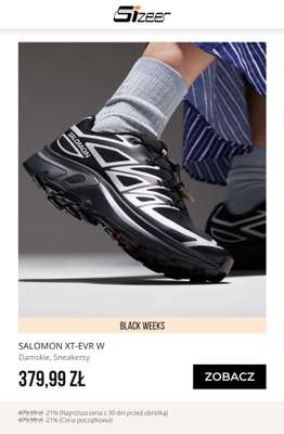 BLACK FRIDAY - gazetka promocyjna Sizeer | Do -45% BLACK WEEKS od czwartku 13.11 do środy 19.11 - strona 12