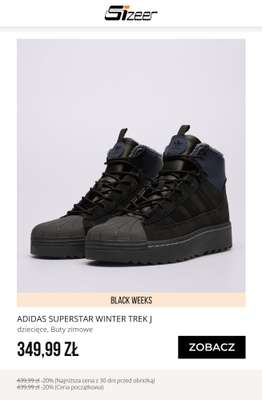 BLACK FRIDAY - gazetka promocyjna Sizeer | Do -45% BLACK WEEKS od czwartku 13.11 do środy 19.11 - strona 6