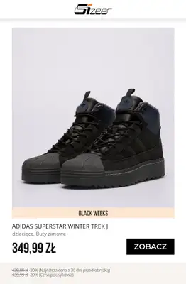 BLACK FRIDAY - gazetka promocyjna Sizeer | Do -45% BLACK WEEKS od czwartku 13.11 do środy 19.11 - strona 6