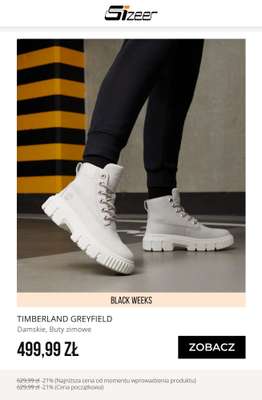 BLACK FRIDAY - gazetka promocyjna Sizeer | Do -45% BLACK WEEKS od czwartku 13.11 do środy 19.11 - strona 9