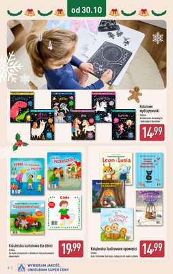 Aldi - gazetka promocyjna Zabawki dla każdego w super cenach! od środy 05.11 do soboty 22.11 - strona 6