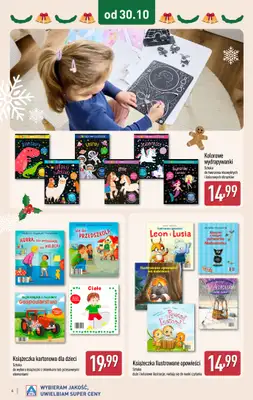 Aldi - gazetka promocyjna Zabawki dla każdego w super cenach! od środy 05.11 do soboty 15.11 - strona 6