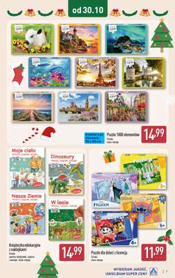 Aldi - gazetka promocyjna Zabawki dla każdego w super cenach! od środy 05.11 do niedzieli 21.12 - strona 7