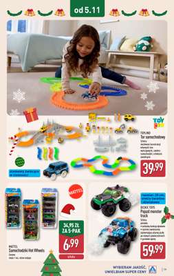Aldi - gazetka promocyjna Zabawki dla każdego w super cenach! od środy 05.11 do soboty 15.11 - strona 19