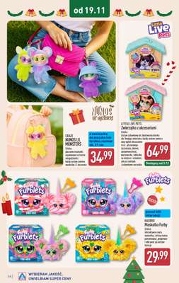 Aldi - gazetka promocyjna Zabawki dla każdego w super cenach! od środy 05.11 do niedzieli 21.12 - strona 24