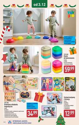 Aldi - gazetka promocyjna Zabawki dla każdego w super cenach! od środy 05.11 do niedzieli 21.12 - strona 26
