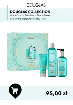 Prezenty - gazetka promocyjna Douglas | Zestawy prezentowe od czwartku 13.11  - strona 7