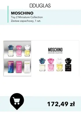 Prezenty - gazetka promocyjna Douglas | Zestawy prezentowe od czwartku 13.11  - strona 9