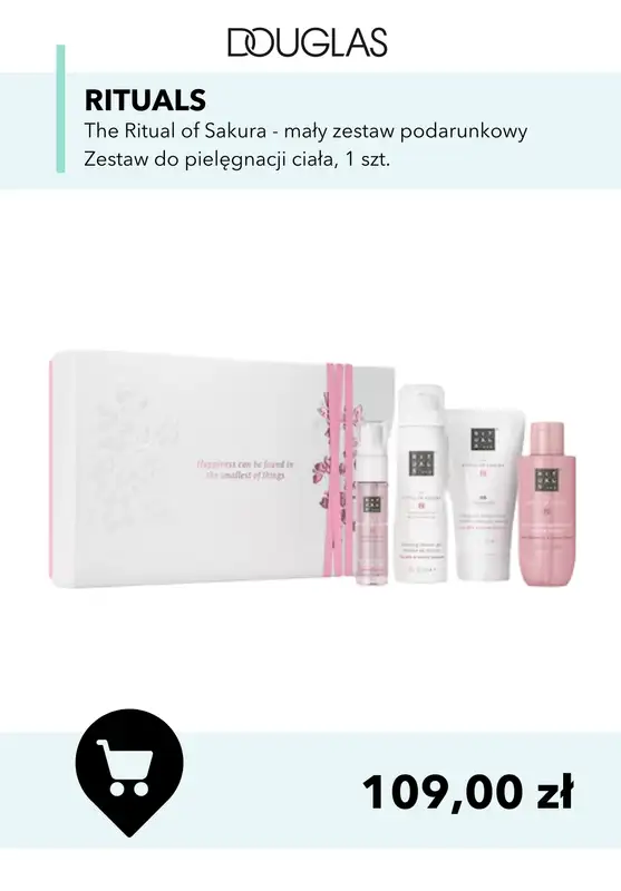 Prezenty - gazetka promocyjna Douglas | Zestawy prezentowe od czwartku 13.11  - strona 4