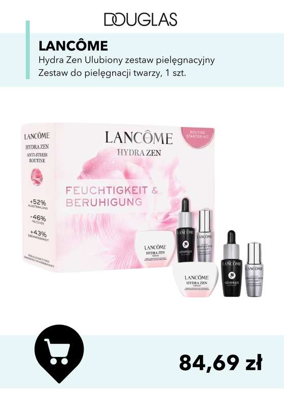 Prezenty - gazetka promocyjna Douglas | Zestawy prezentowe od czwartku 13.11  - strona 8