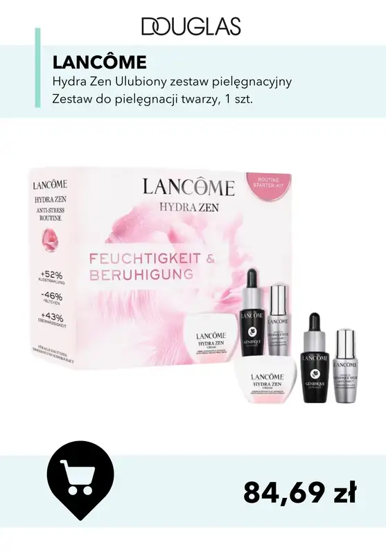 Prezenty - gazetka promocyjna Douglas | Zestawy prezentowe od czwartku 13.11  - strona 8