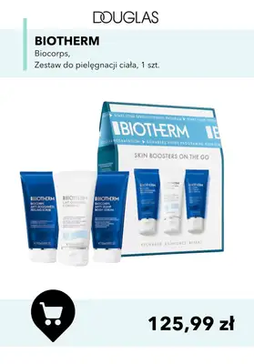 Prezenty - gazetka promocyjna Douglas | Zestawy prezentowe od czwartku 13.11  - strona 3