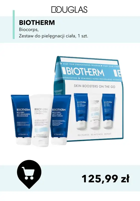 Prezenty - gazetka promocyjna Douglas | Zestawy prezentowe od czwartku 13.11  - strona 3