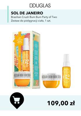 Prezenty - gazetka promocyjna Douglas | Zestawy prezentowe od czwartku 13.11  - strona 6