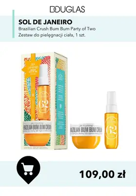 Prezenty - gazetka promocyjna Douglas | Zestawy prezentowe od czwartku 13.11  - strona 6