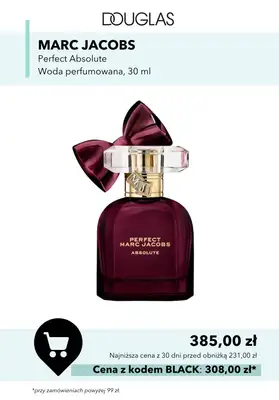 BLACK FRIDAY - gazetka promocyjna Douglas | Do -22% lub do -20% na wybrane produkty od czwartku 13.11 do poniedziałku 17.11 - strona 4