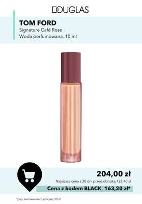 BLACK FRIDAY - gazetka promocyjna Douglas | Do -22% lub do -20% na wybrane produkty od czwartku 13.11 do poniedziałku 17.11 - strona 11