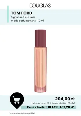 BLACK FRIDAY - gazetka promocyjna Douglas | Do -22% lub do -20% na wybrane produkty od czwartku 13.11 do poniedziałku 17.11 - strona 11