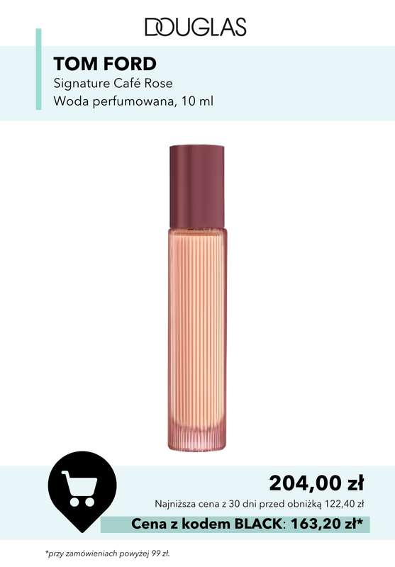 BLACK FRIDAY - gazetka promocyjna Douglas | Do -22% lub do -20% na wybrane produkty od czwartku 13.11 do poniedziałku 17.11 - strona 11