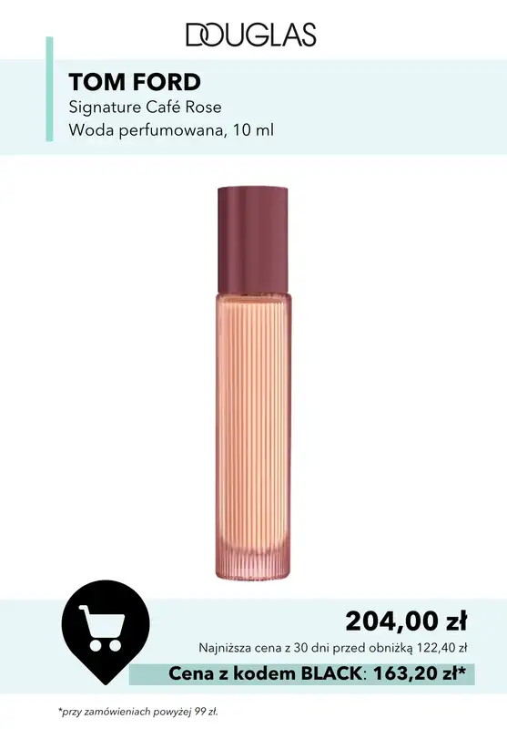 BLACK FRIDAY - gazetka promocyjna Douglas | Do -22% lub do -20% na wybrane produkty od czwartku 13.11 do poniedziałku 17.11 - strona 11