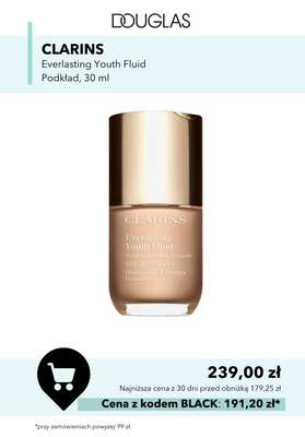 BLACK FRIDAY - gazetka promocyjna Douglas | Do -22% lub do -20% na wybrane produkty od czwartku 13.11 do poniedziałku 17.11 - strona 9