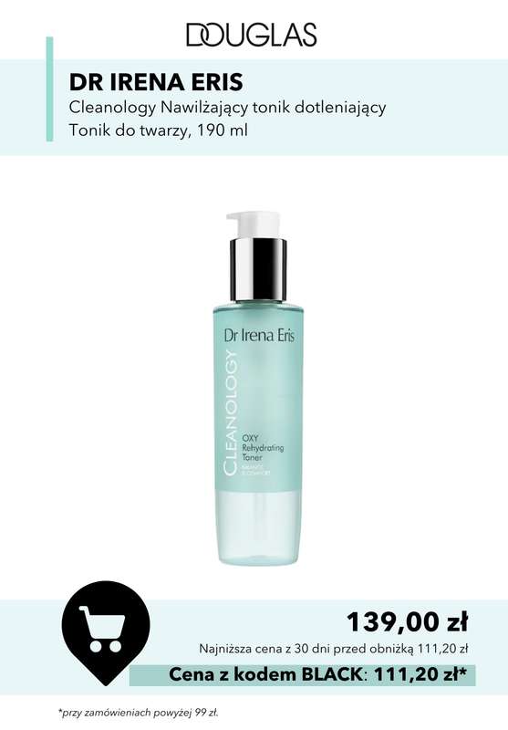 BLACK FRIDAY - gazetka promocyjna Douglas | Do -22% lub do -20% na wybrane produkty od czwartku 13.11 do poniedziałku 17.11 - strona 7
