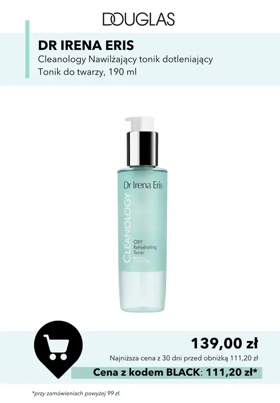 BLACK FRIDAY - gazetka promocyjna Douglas | Do -22% lub do -20% na wybrane produkty od czwartku 13.11 do poniedziałku 17.11 - strona 7