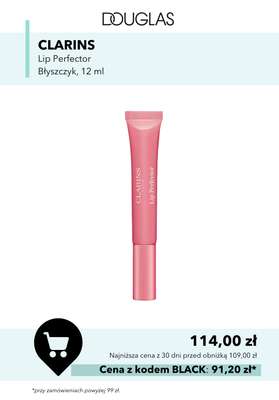 BLACK FRIDAY - gazetka promocyjna Douglas | Do -22% lub do -20% na wybrane produkty od czwartku 13.11 do poniedziałku 17.11 - strona 8