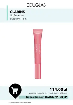 BLACK FRIDAY - gazetka promocyjna Douglas | Do -22% lub do -20% na wybrane produkty od czwartku 13.11 do poniedziałku 17.11 - strona 8