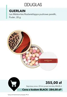 BLACK FRIDAY - gazetka promocyjna Douglas | Do -22% lub do -20% na wybrane produkty od czwartku 13.11 do poniedziałku 17.11 - strona 5