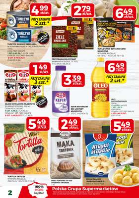 Top Market - gazetka promocyjna Gazetka od czwartku 13.11 do niedzieli 16.11 - strona 2