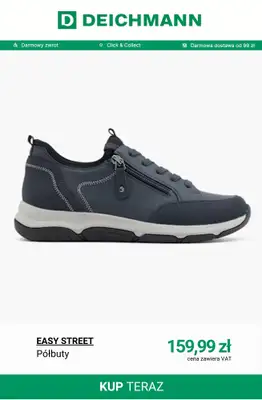 Deichmann - gazetka promocyjna Buty damskie już od 119,99 zł od czwartku 13.11  - strona 5