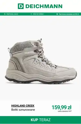 Deichmann - gazetka promocyjna Buty damskie już od 119,99 zł od czwartku 13.11  - strona 11