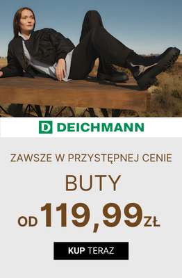 Deichmann - gazetka promocyjna Buty damskie już od 119,99 zł od czwartku 13.11 