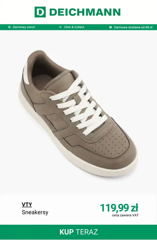 Deichmann - gazetka promocyjna Buty damskie już od 119,99 zł od czwartku 13.11  - strona 2