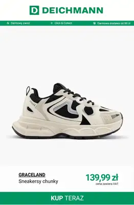 Deichmann - gazetka promocyjna Buty damskie już od 119,99 zł od czwartku 13.11  - strona 3