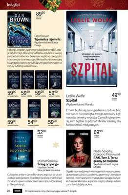 Dan Brown Tajemnica tajemnic