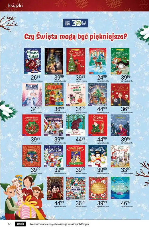 Empik - gazetka promocyjna Tom kultury: książki od czwartku 13.11 do wtorku 25.11 - strona 66