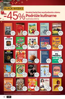 Empik - gazetka promocyjna Tom kultury: książki od czwartku 13.11 do wtorku 25.11 - strona 46