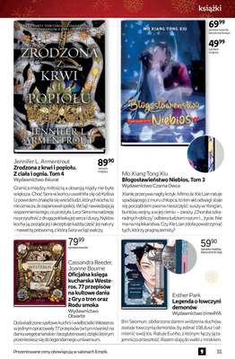 Mo Xiang Tong Xiu Błogosławieństwo Niebios. Tom 3