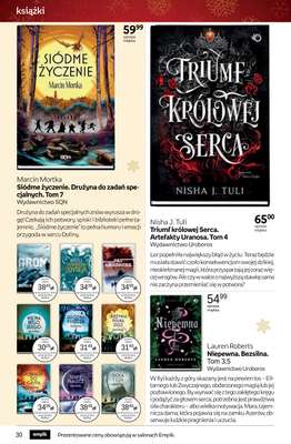 Marcin Mortka Siódme życzenie. Drużyna do zadań specjalnych. Tom 7