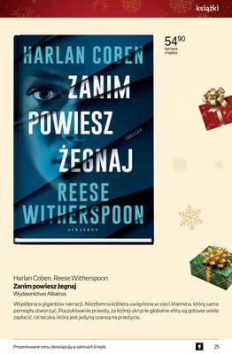 Zanim powiesz żegnaj