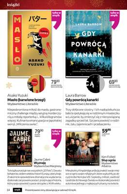 Masło (barwione brzegi)