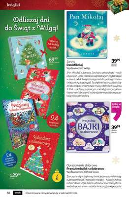 Empik - gazetka promocyjna Tom kultury: książki od czwartku 13.11 do wtorku 25.11 - strona 68