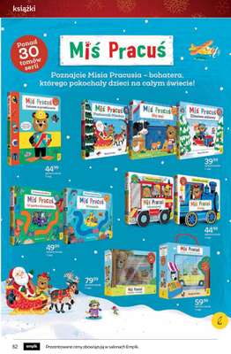 Empik - gazetka promocyjna Tom kultury: książki od czwartku 13.11 do wtorku 25.11 - strona 62